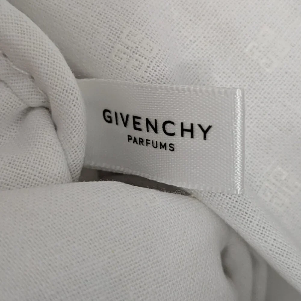 Givenchy MakeUp / Parfum Bag - NWOT